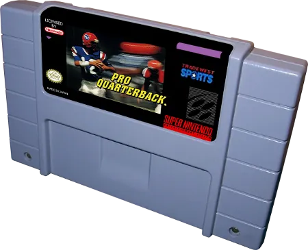 Pro Quarterback cart