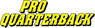 Pro Quarterback logo