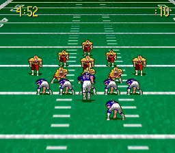 Backdrop artwork for Pro Quarterback