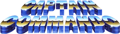 Captain Commando logo