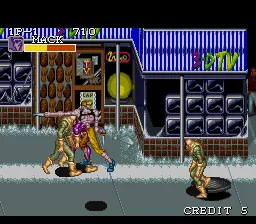Captain Commando screenshot