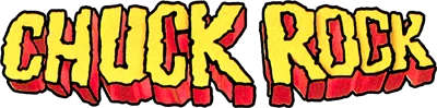 Chuck Rock logo