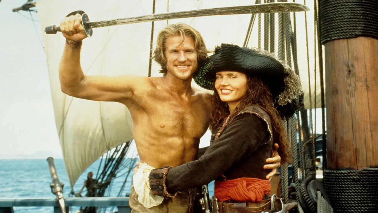 Backdrop artwork for Cutthroat Island