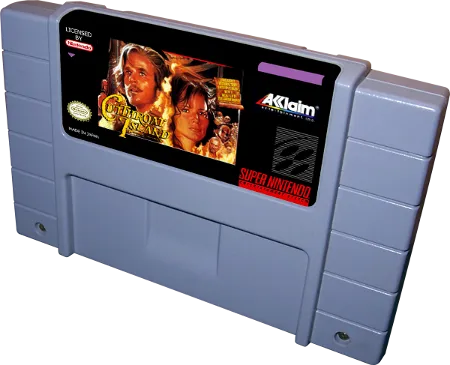 Cutthroat Island cart