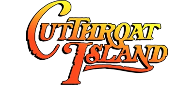 Cutthroat Island logo