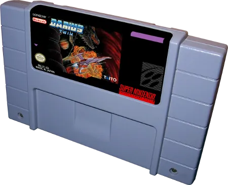 Darius Twin cart
