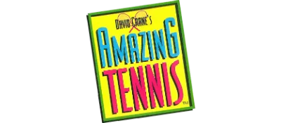 David Crane's Amazing Tennis logo