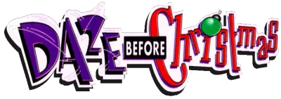 Daze Before Christmas logo