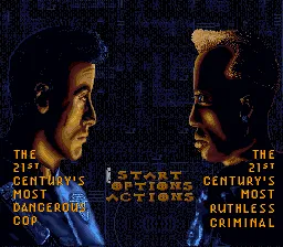 Demolition Man screenshot