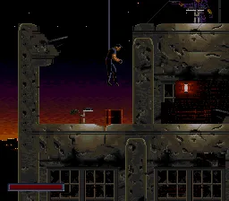 Demolition Man screenshot