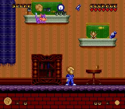 Dennis the Menace screenshot