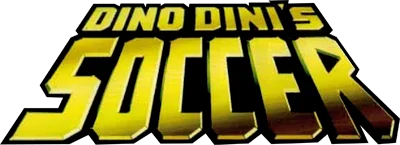 Dino Dini's Soccer logo