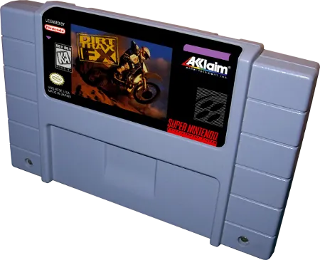 Dirt Trax FX cart