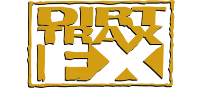Dirt Trax FX logo