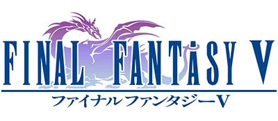 Final Fantasy V logo