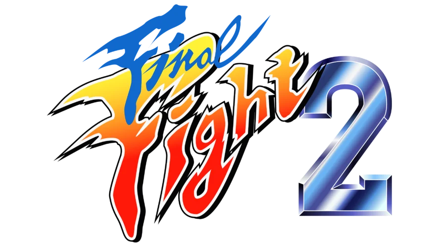 Final Fight 2 logo