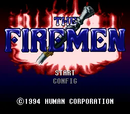 The Firemen screenshot