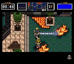 The Firemen screenshot