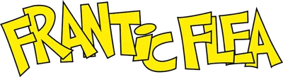 Frantic Flea logo