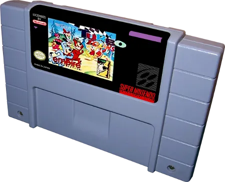 Turbo Toons cart