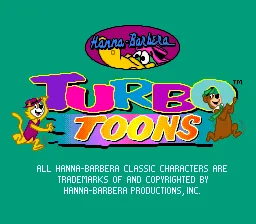 Turbo Toons screenshot