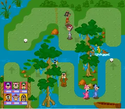 Turbo Toons screenshot