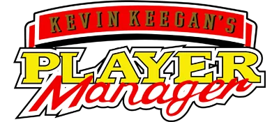Kevin Keegan's Player Manager logo