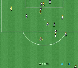 Kevin Keegan's Player Manager screenshot