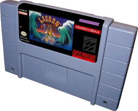 Lagoon cart