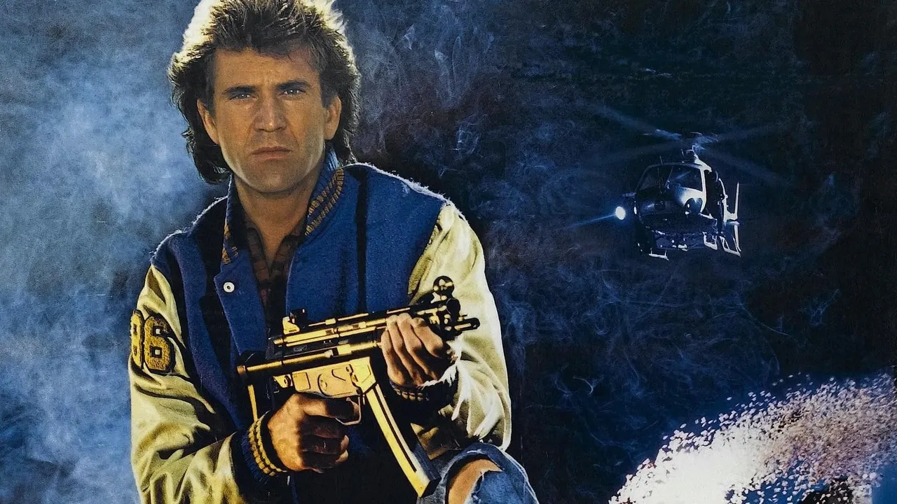 Backdrop artwork for Lethal Weapon