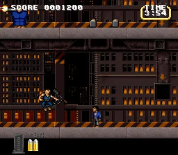 Lethal Weapon screenshot