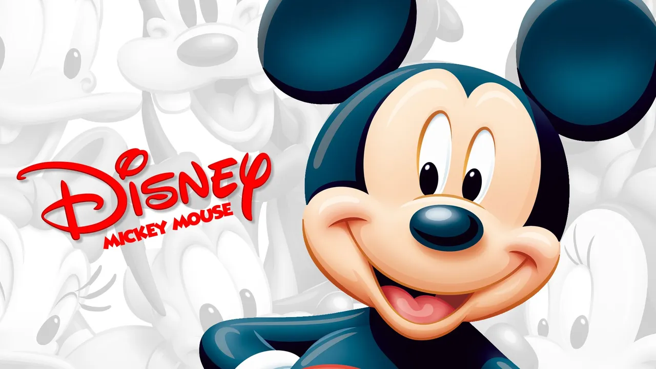 Backdrop artwork for Mickey's Ultimate Challenge