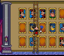 Mickey's Ultimate Challenge screenshot