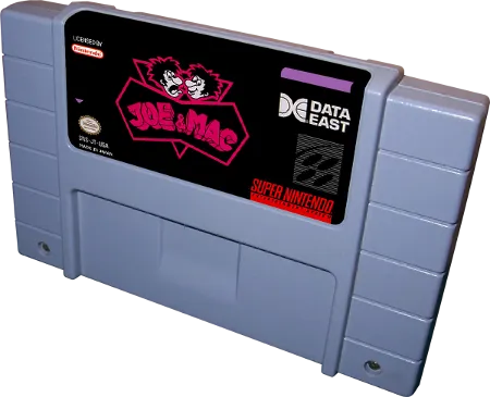 Joe & Mac cart