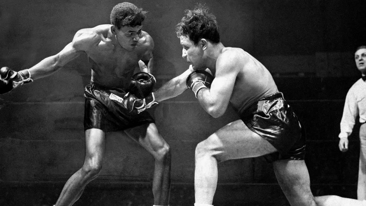 Backdrop artwork for Boxing Legends of the Ring