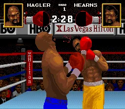 Boxing Legends of the Ring screenshot