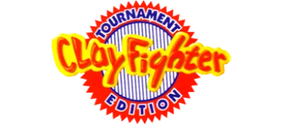 Clay Fighter: Tournament Edition logo