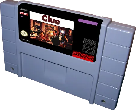 Clue cart