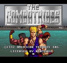The Combatribes screenshot