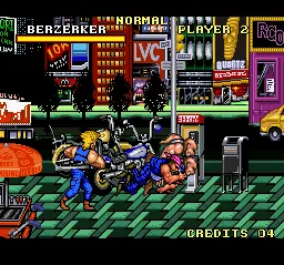 The Combatribes screenshot