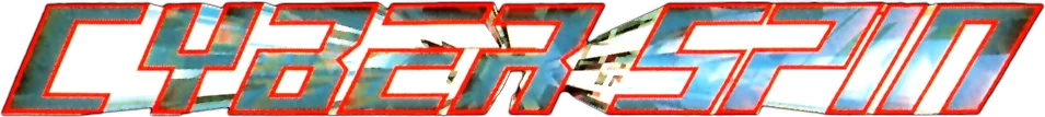 Cyber Spin logo