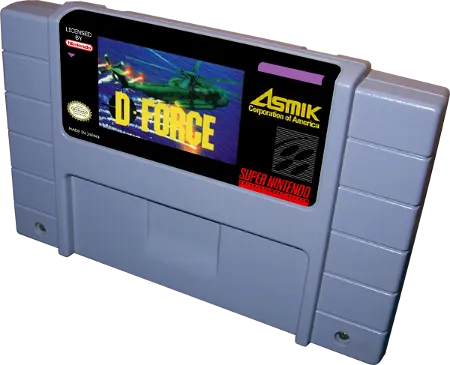 D-Force cart