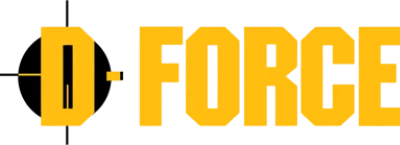 D-Force logo
