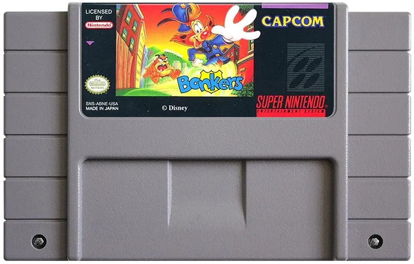 Bonkers cart