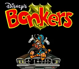 Bonkers screenshot