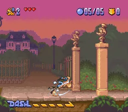 Bonkers screenshot