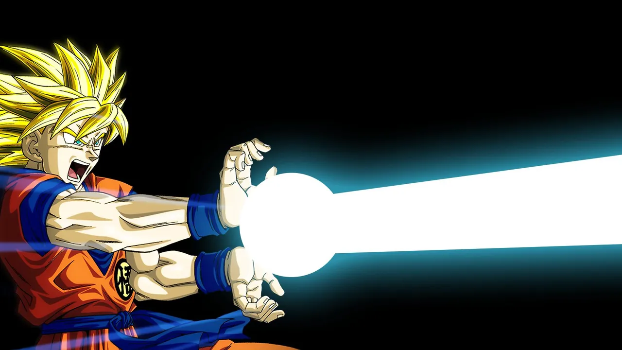 Backdrop artwork for Dragon Ball Z: Hyper Dimension