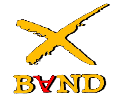 XBAND logo