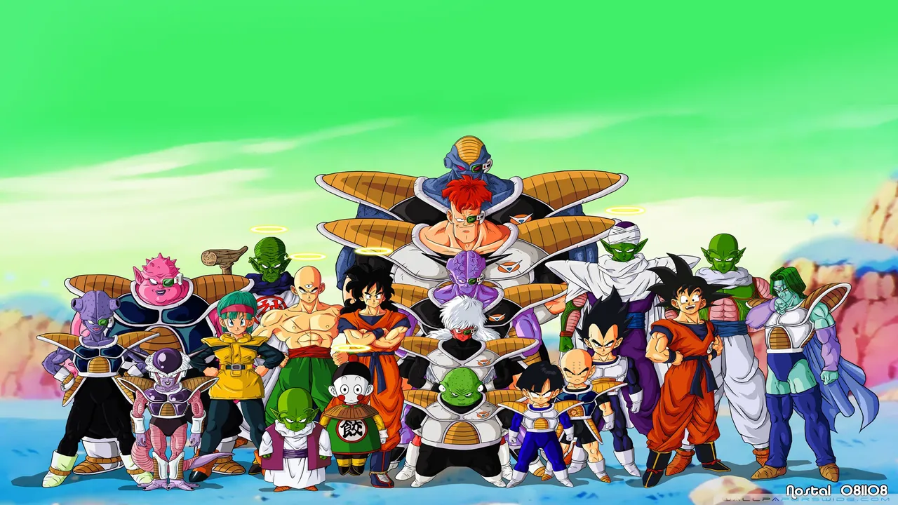 Backdrop artwork for Dragon Ball Z: Super Butouden