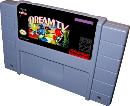Dream T.V. cart